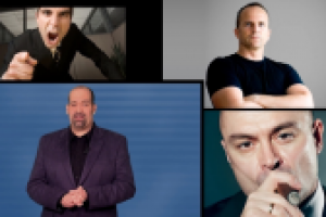 Видеотренинги Джона Вон Эйкена