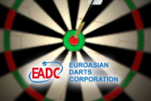 Промо ролик для EADC Darts