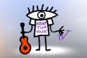 Видеооформление для шоу "КВАРТИРНИК ТВ"