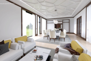 Дом в КП "Бенилюкс"