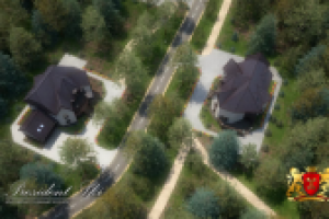 Видео - Коттеджный поселок "PresidentSki"