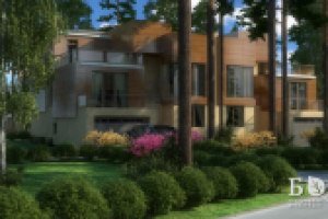 Видео - Загородная резиденция БОР. Компания Стройтекс