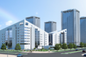 Видео - Ж.К. "Александрия", Микрорайон 39, г. Сургут.