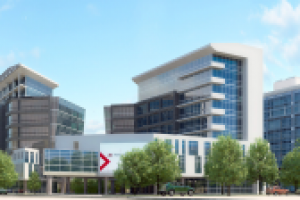 Бизнес-центр в Екатеринбурге. Компания Ренова Стройгрупп