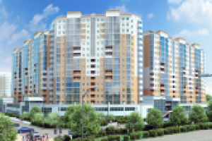 ЖК. "Никольский", микрорайон 30, г.  Сургут.