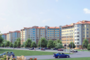 ЖК "Шаимский", г Урай