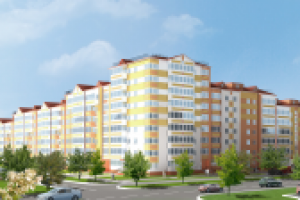 Мкр. в г. Югорск