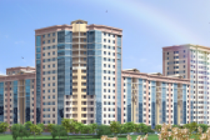 Микрорайон "Эмдер", в г. Нягань