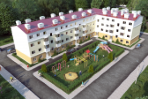 Мкр. Восточный, г. Истра