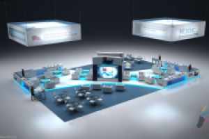 Лаунж зона RUSREALEXPO 2013