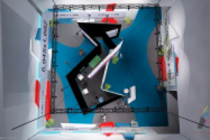 Стенд ФОНД РЖС - Зодчество 2011