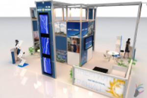 Стенд для ИНТЕРРАОЕЭС