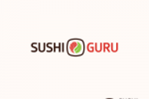 Логотип для суши-бара