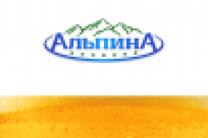 логотип Альпина