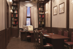 Кабинет "царя" )))