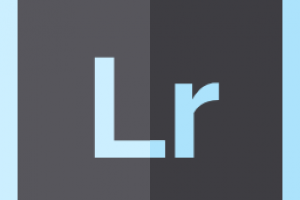 Логотип Adobe Photoshop Lightroom