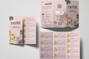 Евробуклет Prime Adult