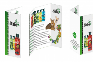 Евробуклет Herba Vitae (визуализация)