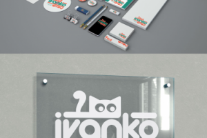 Логотип группы компаний "Иванко"