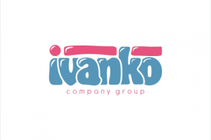 Логотип группы компаний "Иванко"