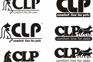 Варианты логотипа "CLP"