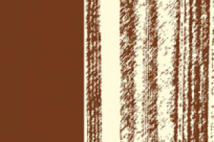 Напольный баннер для конференции