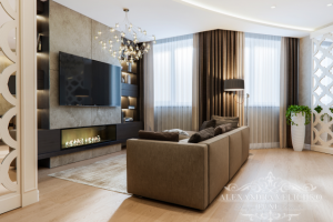 Элегантный вечер жк СкайФорт