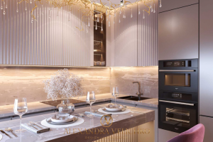 Дизайн элитного интерьера Москва