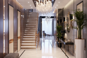 Александра Величко дизайнер элитных интерьеров Designluxeinterio