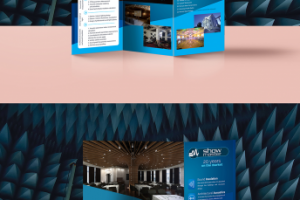 Буклет Show Master