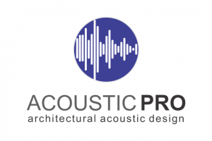 Логотип компани Acoustic Pro
