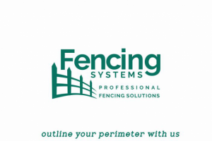 Логотип Fencing systems