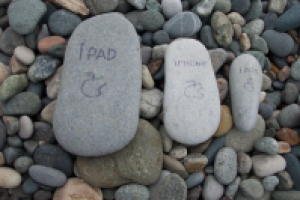 Продукты Apple из каменного века