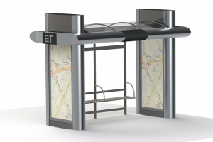 Остановка транспорта