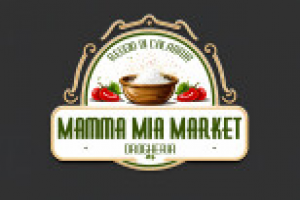 Логотип для бакалеи итальянский специй