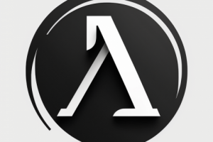 Логотип для магазина мужских аксессуаров "Альфа"