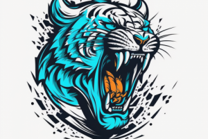 Логотип для спортивной секции по баскетболу в Уфе