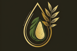 Логотип для магазина масел