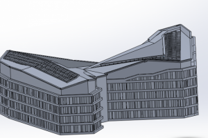 Модель кампуса
