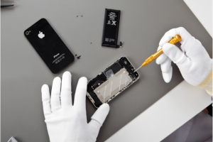 SEO-текст "Ремонт Iphone"