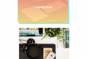 Адаптивный сайт под все устройства