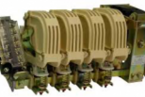 Электромагнитные контакторы (сео-статья)