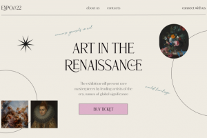 Сайт для продажи билетов