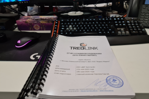 Разработка всех стадий документации