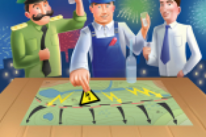 СТИХИ ДЛЯ КОРПОРАТИВНОЙ ОТКРЫТКИ НА 23 ФЕВРАЛЯ (ЧАСТЬ2)