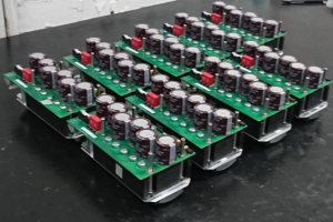 Серия контроллеров вентильных двигателей