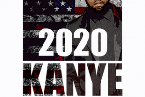 Kanye West 2020