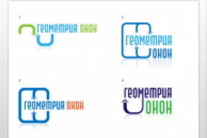 геометрия окон