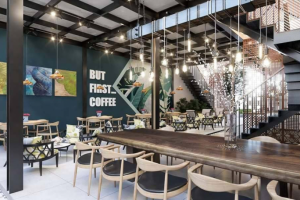 Кафе в Москве на Тоганке