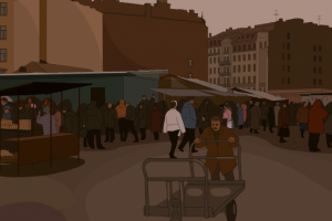 Иллюстрация "Брат"